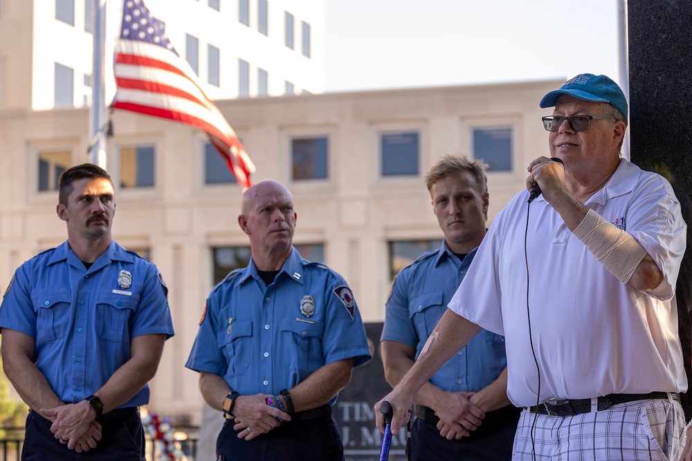 Patriot Day: Remembering 9/11