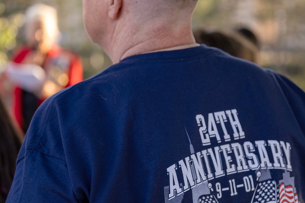 Patriot Day: Remembering 9/11