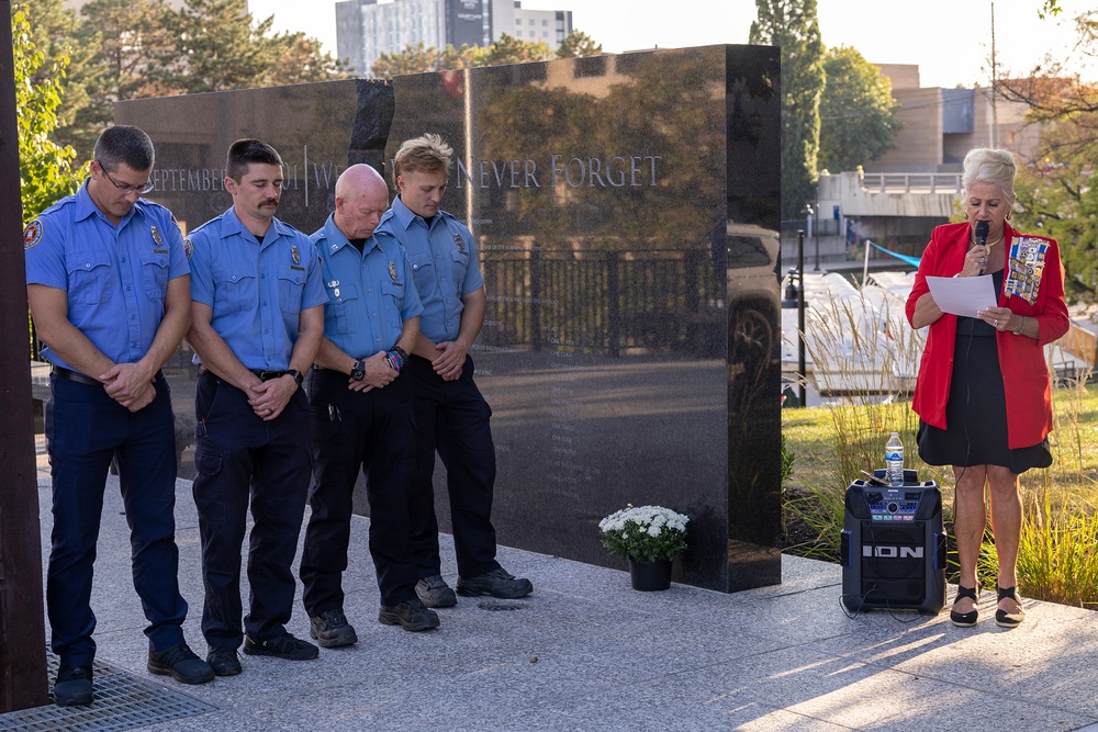 Patriot Day: Remembering 9/11