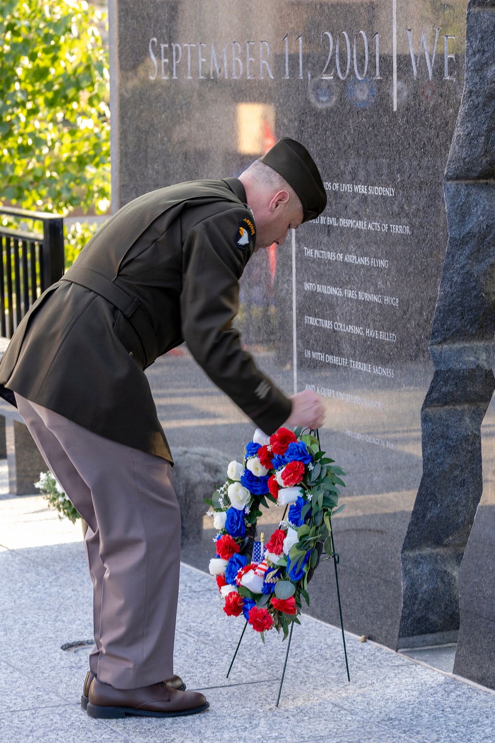 Patriot Day: Remembering 9/11