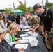 9/11 Memorial Stair Climb at Autzen Stadium