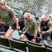 9/11 Memorial Stair Climb at Autzen Stadium
