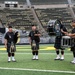 9/11 Memorial Stair Climb at Autzen Stadium
