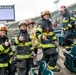 9/11 Memorial Stair Climb at Autzen Stadium