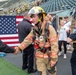9/11 Memorial Stair Climb at Autzen Stadium