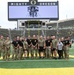 9/11 Memorial Stair Climb at Autzen Stadium
