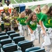 9/11 Memorial Stair Climb at Autzen Stadium