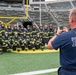 9/11 Memorial Stair Climb at Autzen Stadium