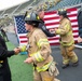 9/11 Memorial Stair Climb at Autzen Stadium