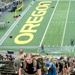 9/11 Memorial Stair Climb at Autzen Stadium