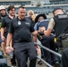 9/11 Memorial Stair Climb at Autzen Stadium