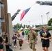 9/11 Memorial Stair Climb at Autzen Stadium