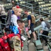 9/11 Memorial Stair Climb at Autzen Stadium