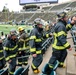 9/11 Memorial Stair Climb at Autzen Stadium