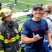 9/11 Memorial Stair Climb at Autzen Stadium
