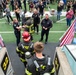9/11 Memorial Stair Climb at Autzen Stadium