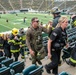 9/11 Memorial Stair Climb at Autzen Stadium
