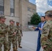 Rep. Sainz Visit