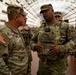 MS National Guard, Maj. Gen. Bobby Ginn, Jr., adjutant general, Visits Soldiers Supporting JTF D.C.