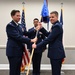 136th Security Forces Squadron receives new commander
