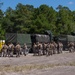 UNITAS 2025 | Spanish Forces Arrive at Marine Corps Base Camp Lejeune