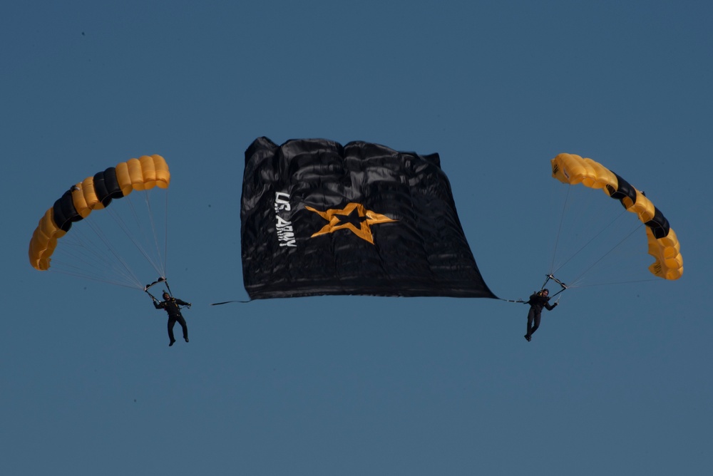 Andrews opens doors to community for 2025 air show