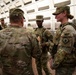 Maj. Gen. Bobby Ginn, Jr., The Adjutant General of the Mississippi National Guard, Visits Soldiers of the 112th Military Police Battalion