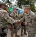 Maj. Gen. Bobby Ginn, Jr., The Adjutant General of the Mississippi National Guard, Visits Soldiers of the 112th Military Police Battalion