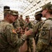 Maj. Gen. Bobby Ginn, Jr., The Adjutant General of the Mississippi National Guard, Visits Soldiers of the 112th Military Police Battalion