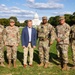 MS National Guard Senior Leadership visits 112th Military Police Battalion in Washington, D.C.