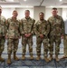 MS National Guard Senior Leadership visits 112th Military Police Battalion in Washington, D.C.