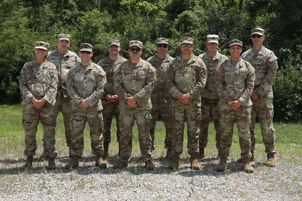 Warfighter 25-5 Distinguished Visitor Day