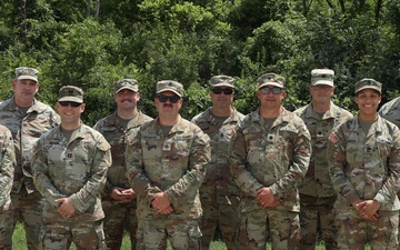 Warfighter 25-5 Distinguished Visitor Day