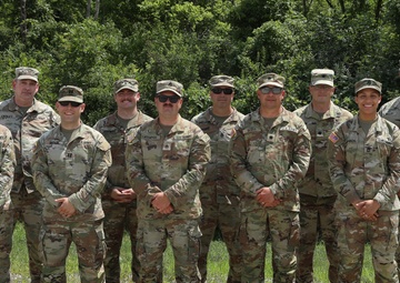Warfighter 25-5 Distinguished Visitor Day