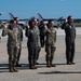 U.S. Air Force Thunderbirds perform at the 2025 Joint Base Andrews Air Show
