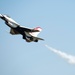 U.S. Air Force Thunderbirds perform at the 2025 Joint Base Andrews Air Show