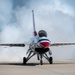 U.S. Air Force Thunderbirds perform at the 2025 Joint Base Andrews Air Show