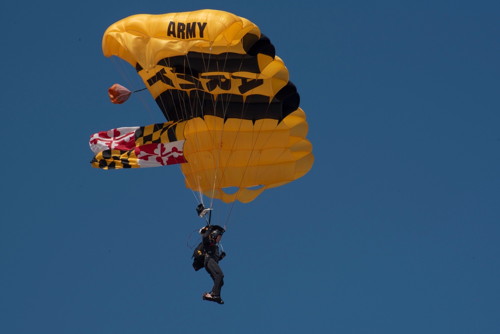 Andrews showcases aerial precision