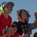 Andrews showcases aerial precision