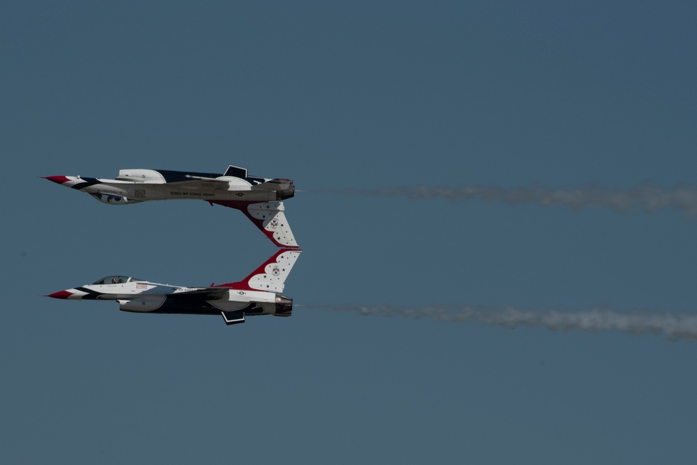 Andrews showcases aerial precision
