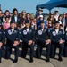 U.S. Air Force Thunderbirds perform at the 2025 Joint Base Andrews Air Show