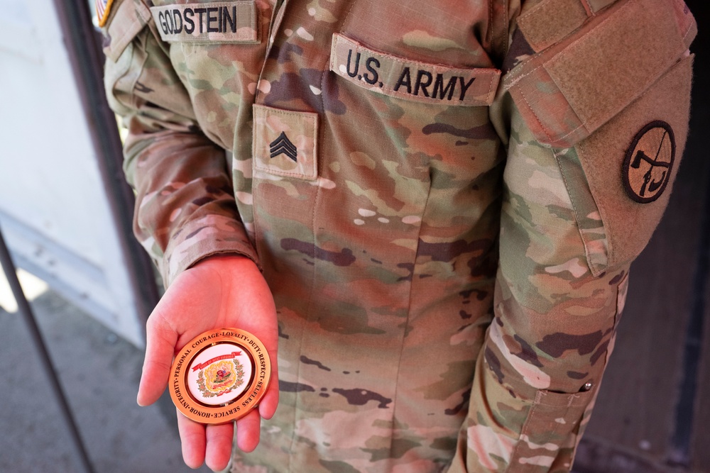 Brig. Gen. Holt visits JTF-DC