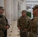Brig. Gen. Holt visits JTF-DC