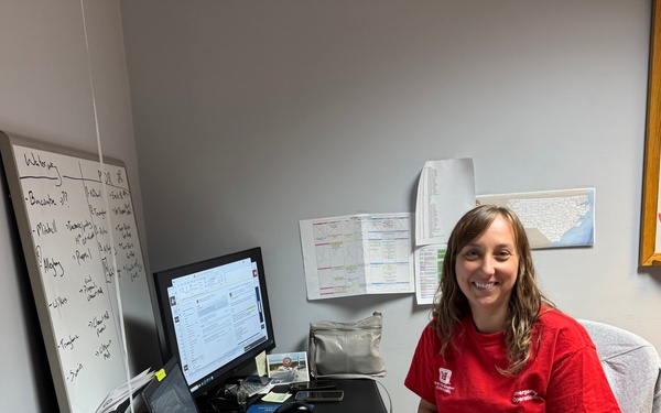 For North Carolina native, deploying after Helene was personal