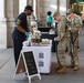201st Field Artillery Regiment Patrols Union Station