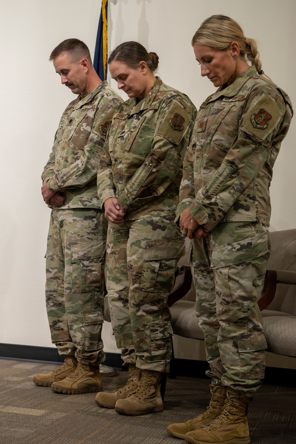 DVIDS - Images - Force Support Squadron Welcomes New Commander [Image 1 ...