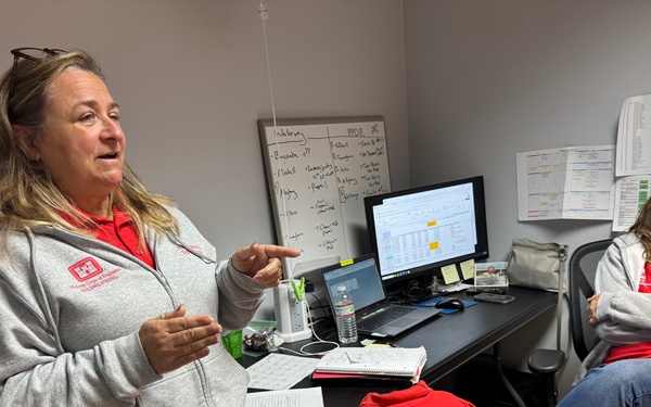 For North Carolina native, deploying after Helene was personal