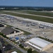 Spectators gather at the 2025 Joint Base Andrews Air Show