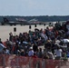 Spectators gather at the 2025 Joint Base Andrews Air Show