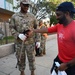Task Force Beautification teams with Advisory Neighborhood Commission (ANC) in the District’s Ward 8